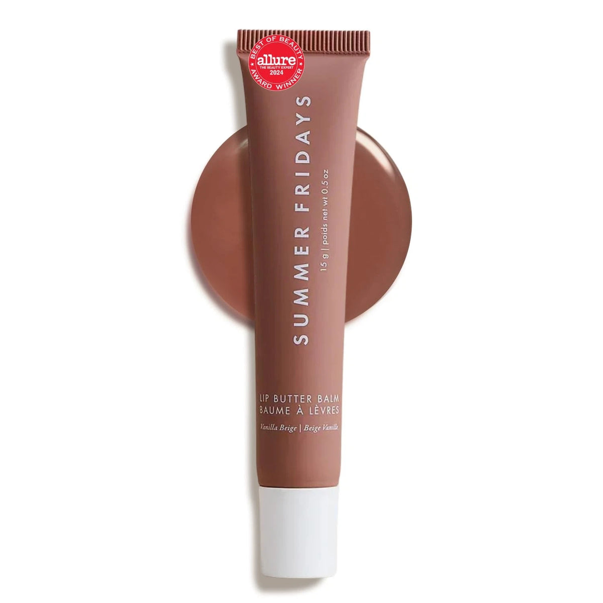 SUMMER FRIDAYS VANILLA BEIGE