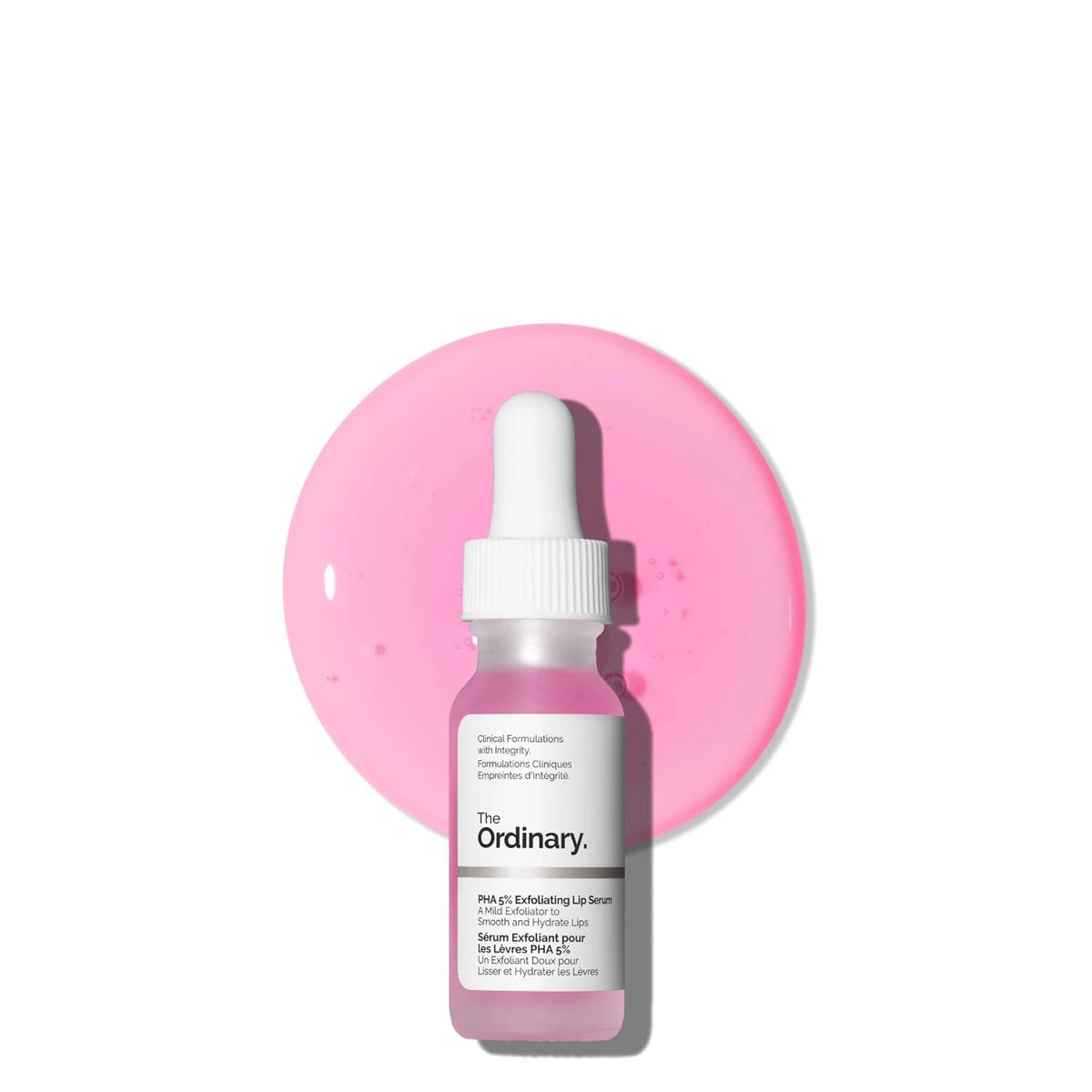 THE ORDINARY PHA 5% EXFOLIATING LIP SERUM 15ML