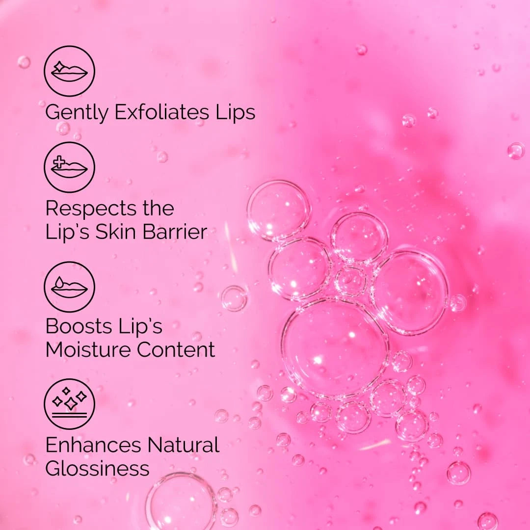 THE ORDINARY PHA 5% EXFOLIATING LIP SERUM 15ML