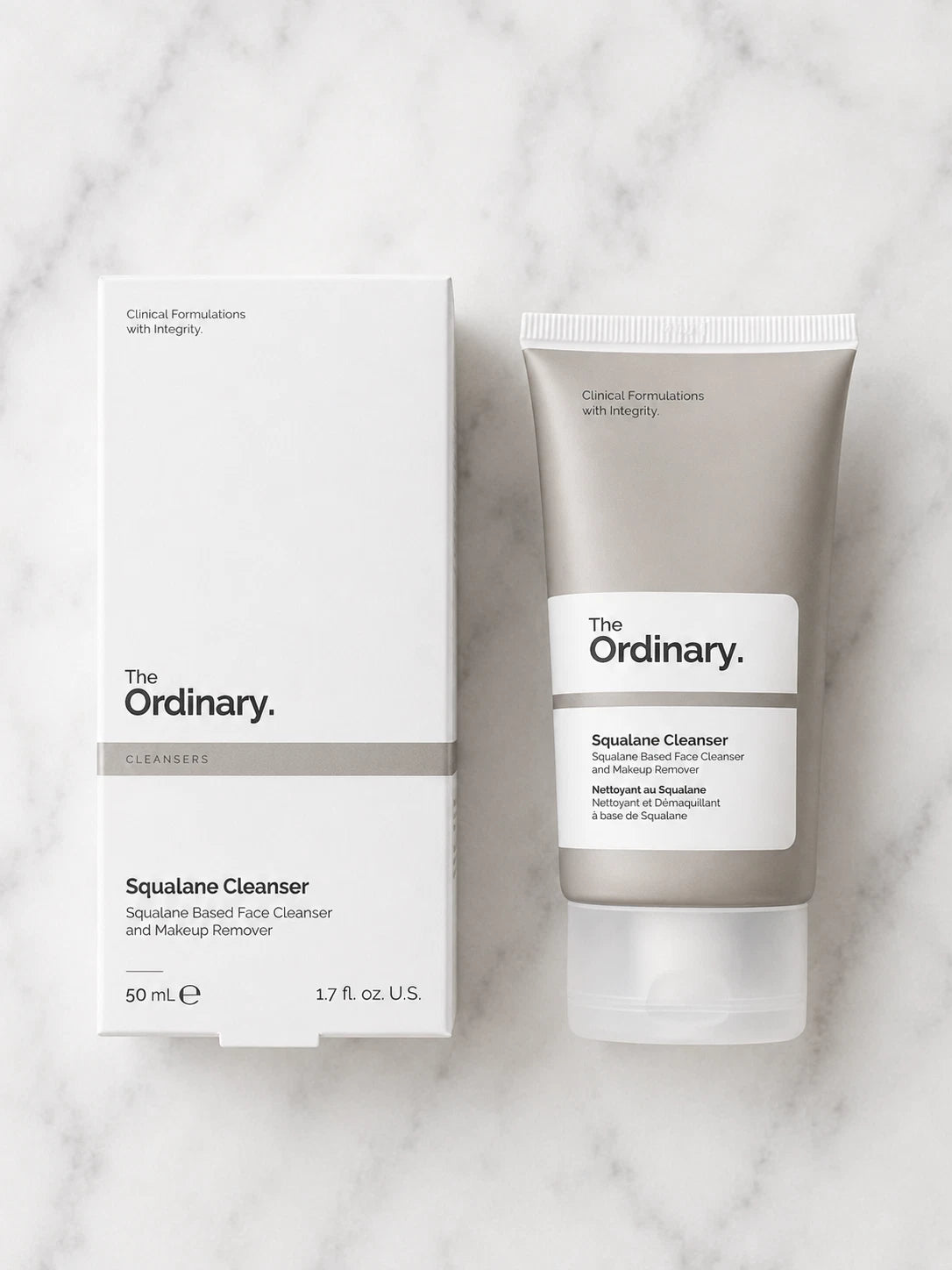 THE ORDINARY SQUALANE CLEANSER - 50ML