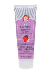 FIRST AID BEAUTY KP BUMP ERASER BODY SCRUB FRESH STRAWBERRY 226g