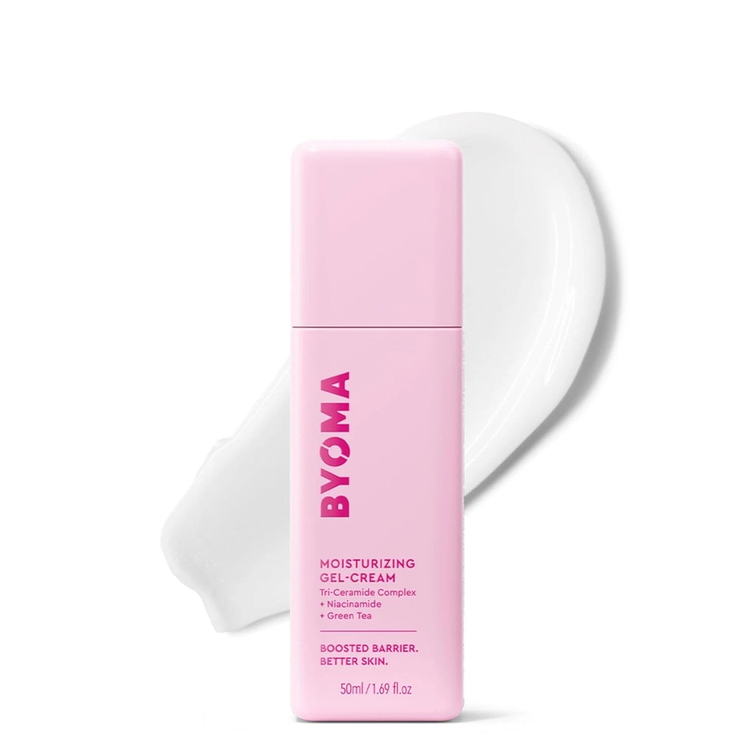 BYOMA MOISTURIZING GEL CREAM