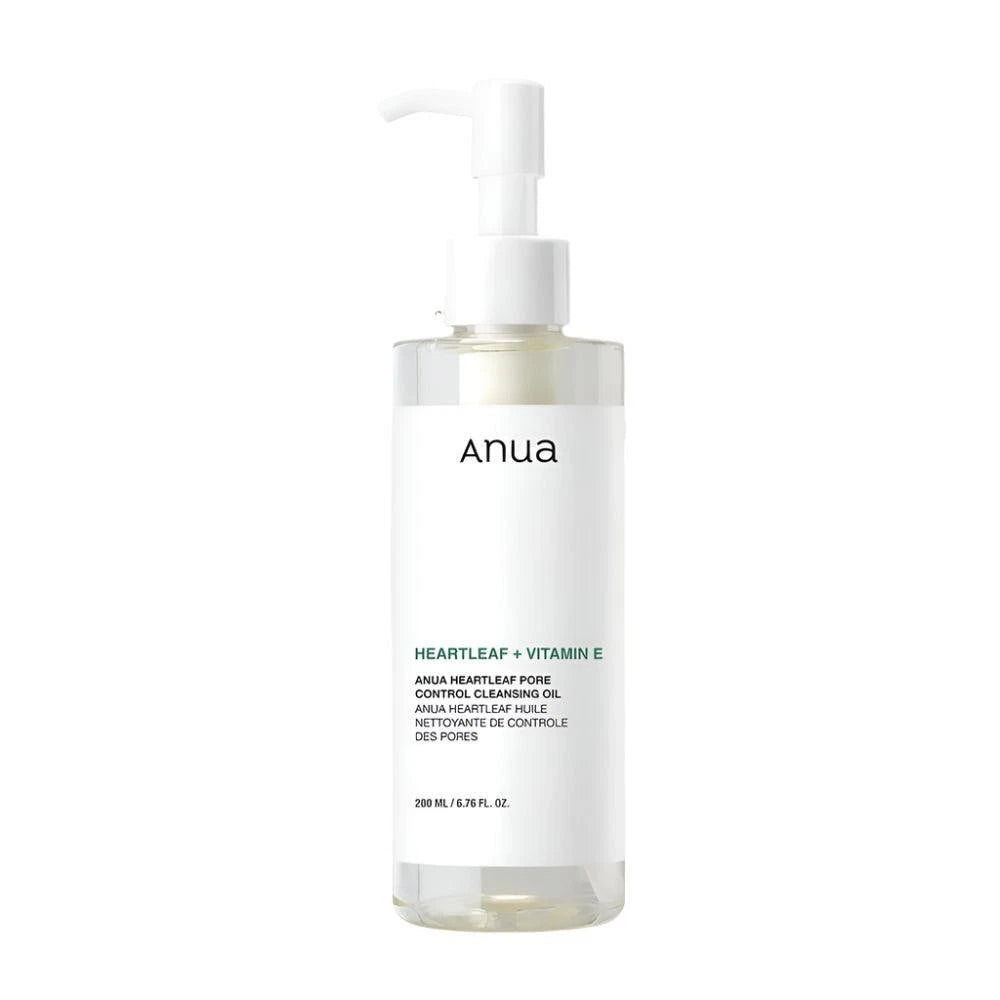 ANUA HEARTLEAF PORE CONTROL CLEANSING OIL 200ML