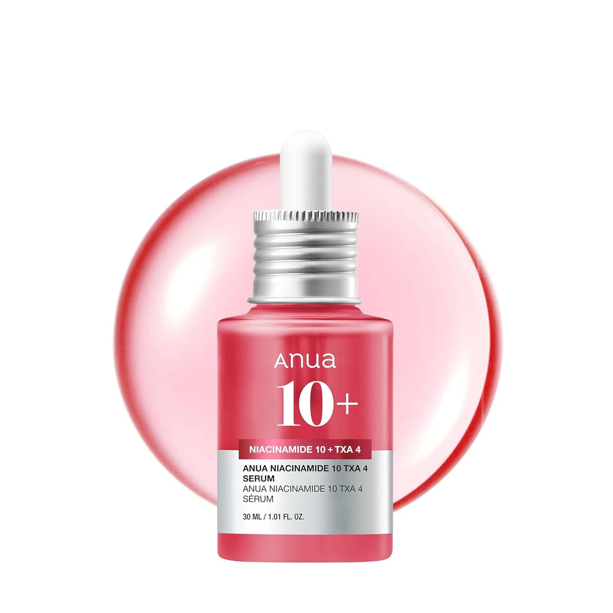 ANUA NIACINAMIDE 10% + TXA 4% DARK SPOT CORRECTING SERUM - 30ML