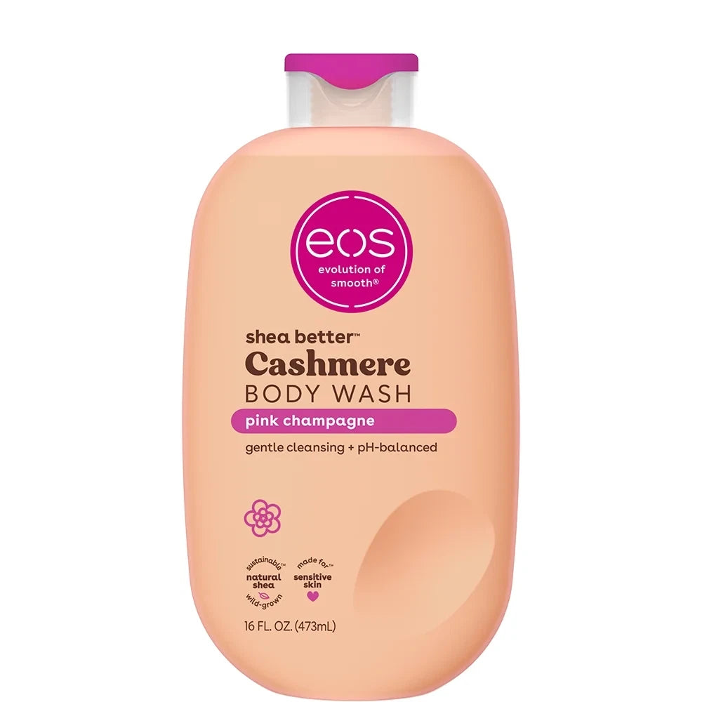 EOS BODY WASH - PINK CHAMPAIGNE
