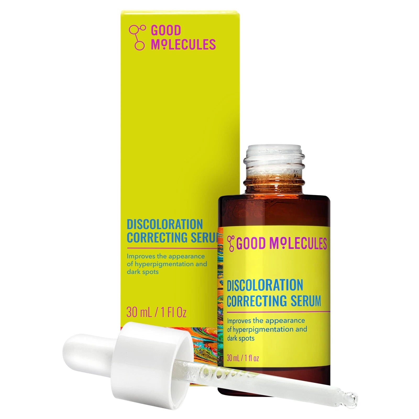 GOOD MOLECULES DISCOLORATION SERUM - 75ML