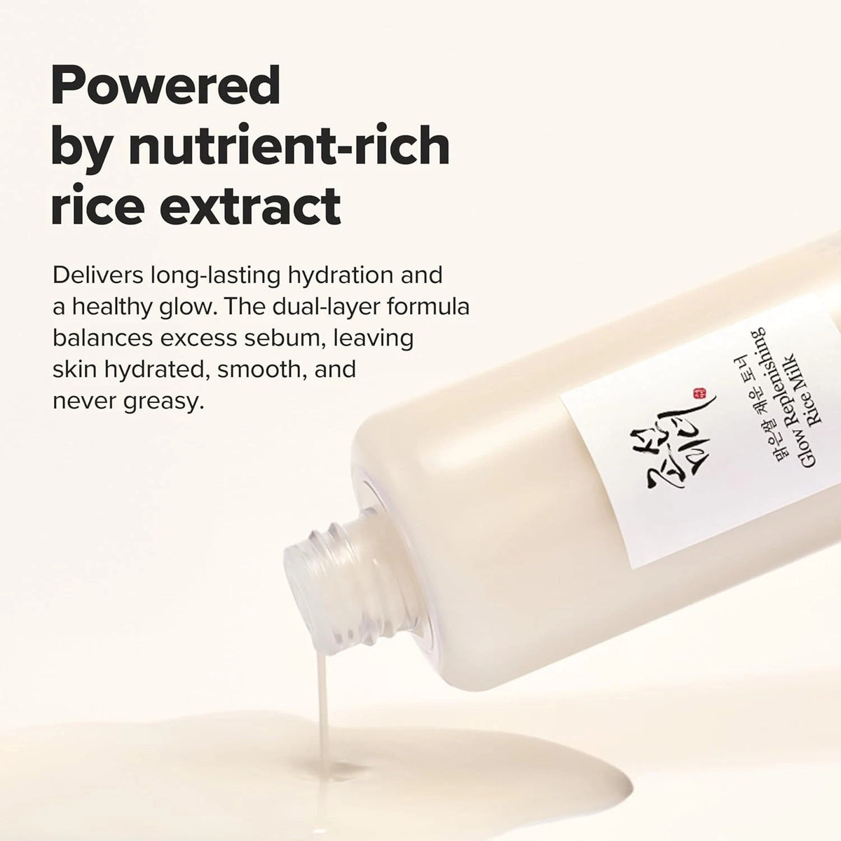 BEAUTY OF JOSEON GLOW REPLENISHING RICE MILK 150ML