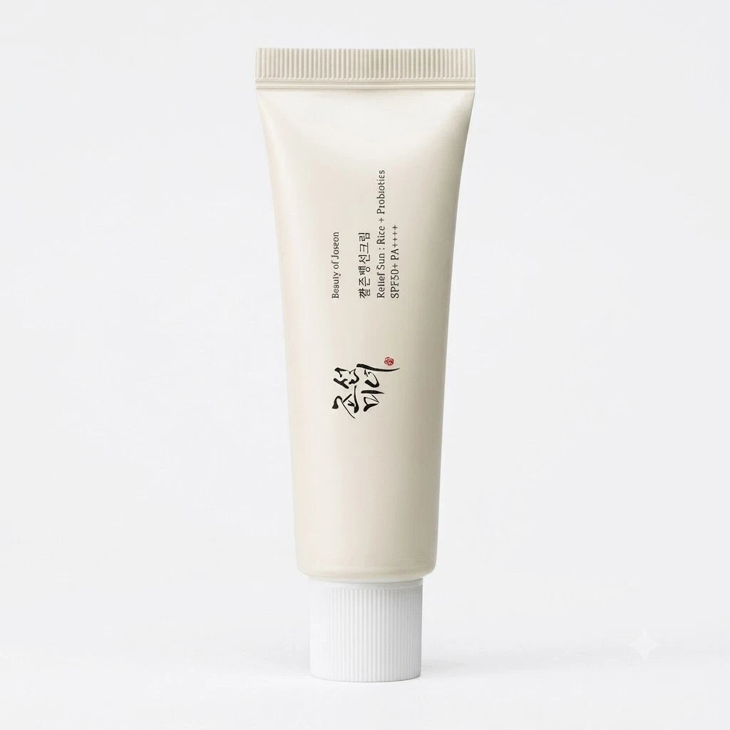 BEAUTY OF JOSEON RELIEF SUN RICE + PROBIOTICS SPF50 10ML