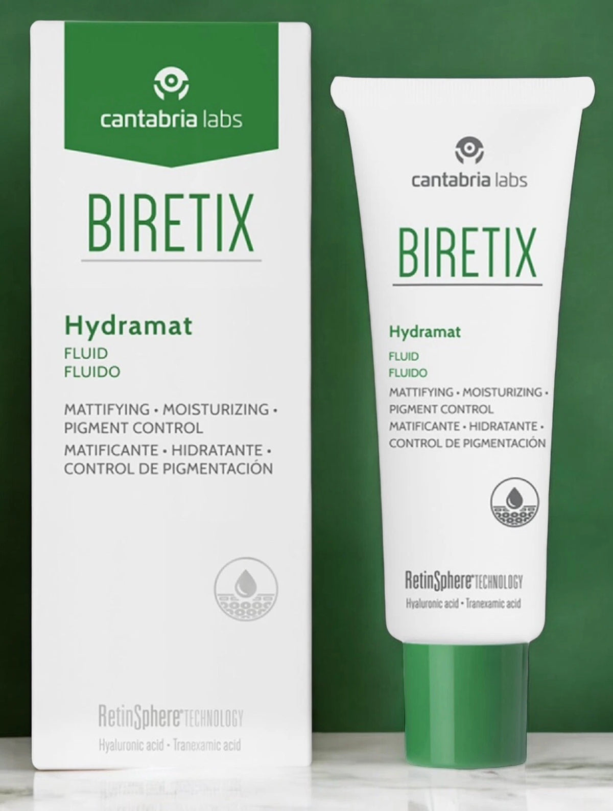 BIRETIX HYDRAMAT GEL 50ML