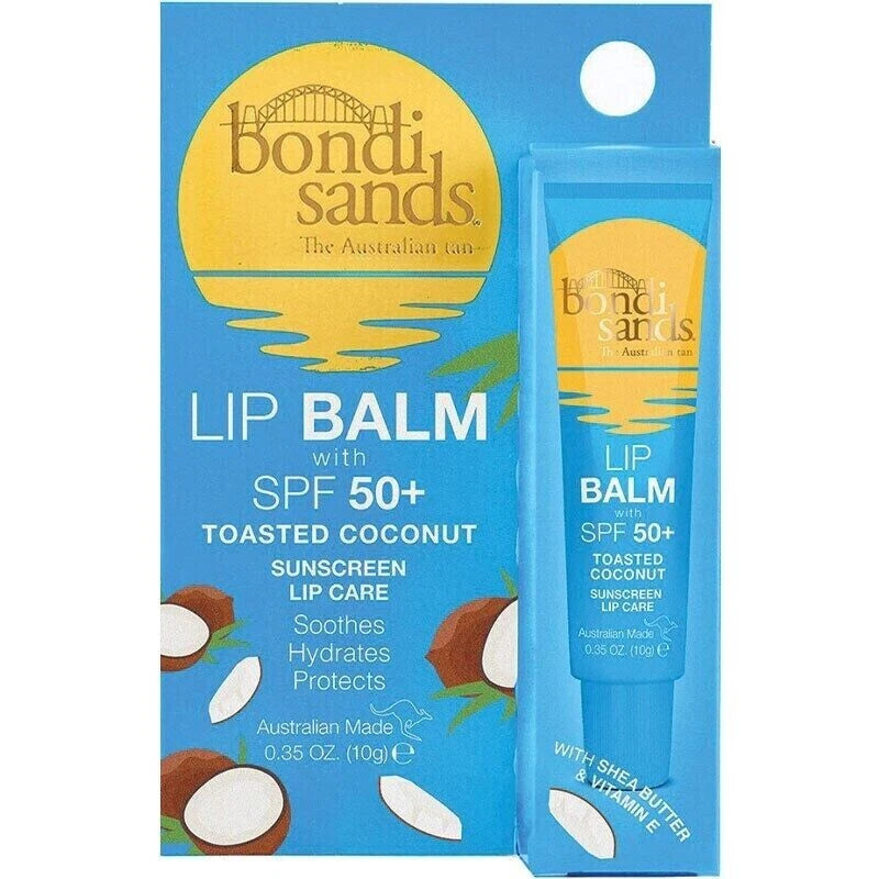 BONDI SANDS SPF 50+ LIP BALM - COCONUT