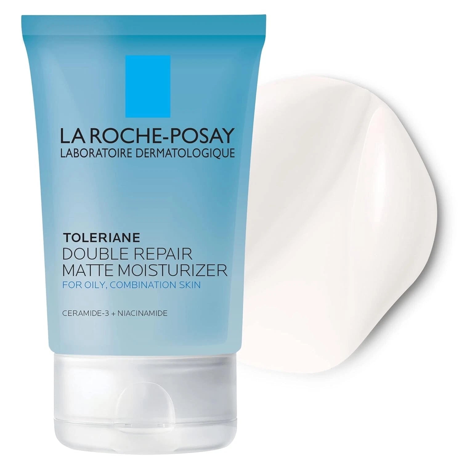 LA ROCHE POSAY TOLERAINE DOUBLE REPAIR MATTE MOISTURIZER