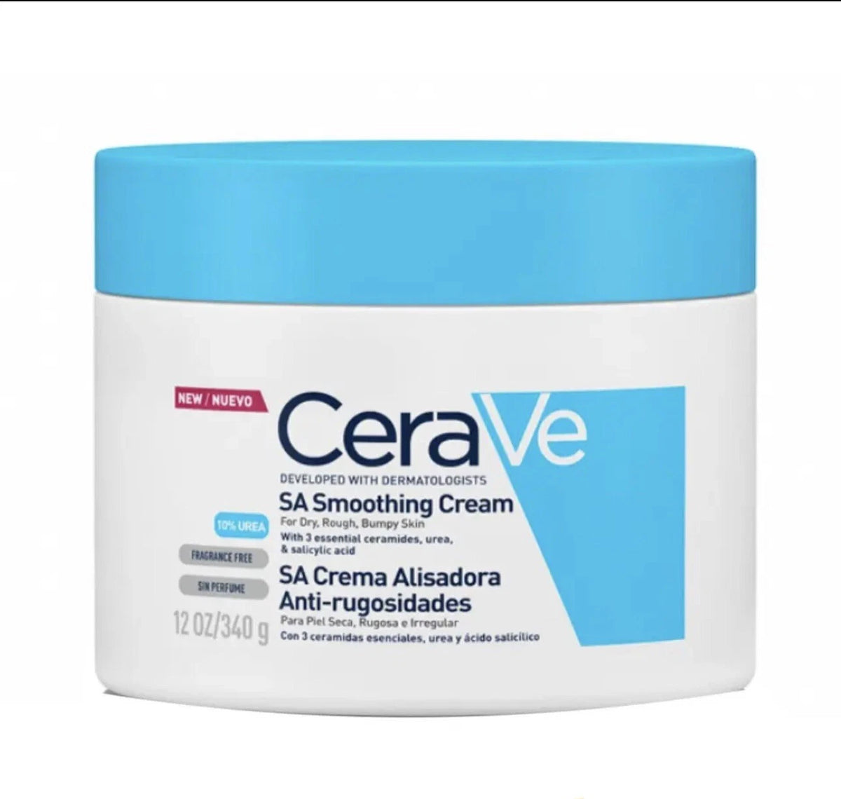 CERAVE SA SMOOTHING CREAM 340G