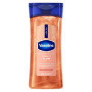 VASELINE GLAZED & GLISEN VANILLA COCOA SHMMERING BODY OIL