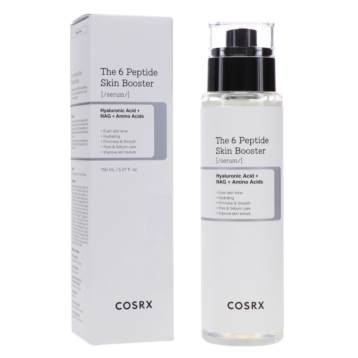 COSRX 6 PEPTIDE SKIN BOOSTER SERUM