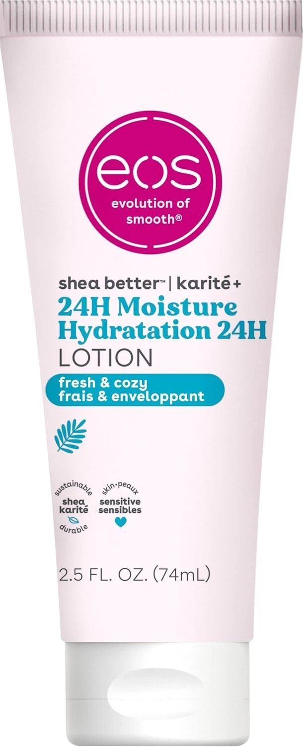 EOS FRESH AND COZY LOTION 74ML