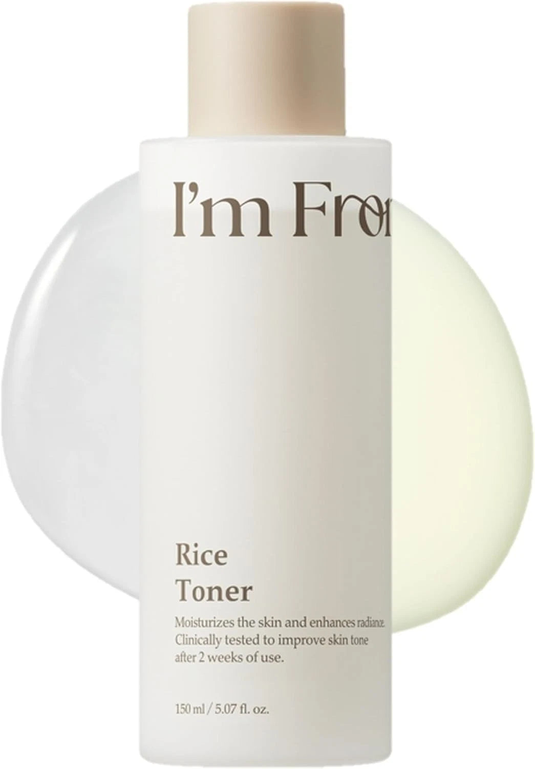 I'M FROM RICE TONER - 150ML