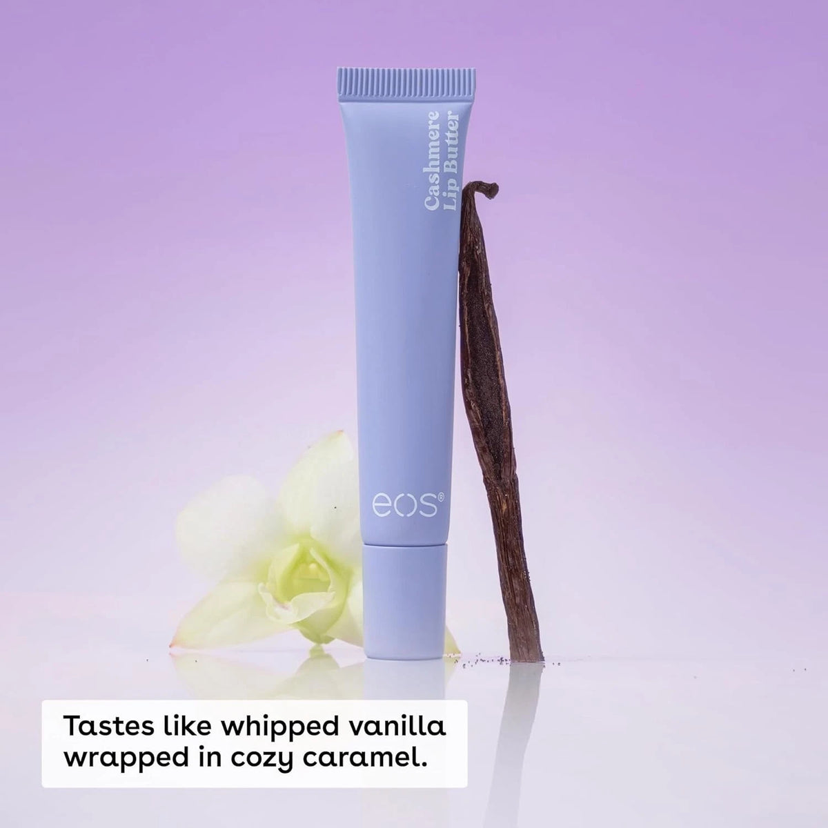 EOS LIP BUTTER VANILLA CASHMERE