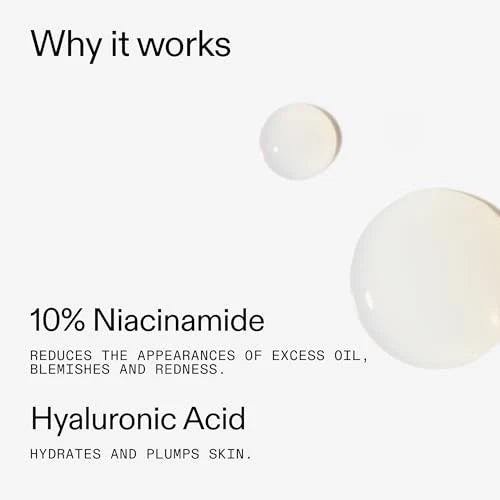 INKEYLIST NIACINAMIDE SERUM 30ML