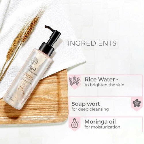FACESHOP CLEANSING OIL