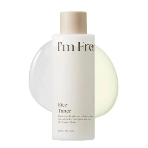 I'M FROM RICE TONER - 150ML
