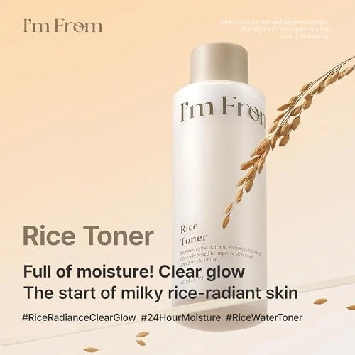 I'M FROM RICE TONER - 150ML