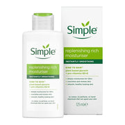 SIMPLE REPLENISHING RICH MOISTURIZER
