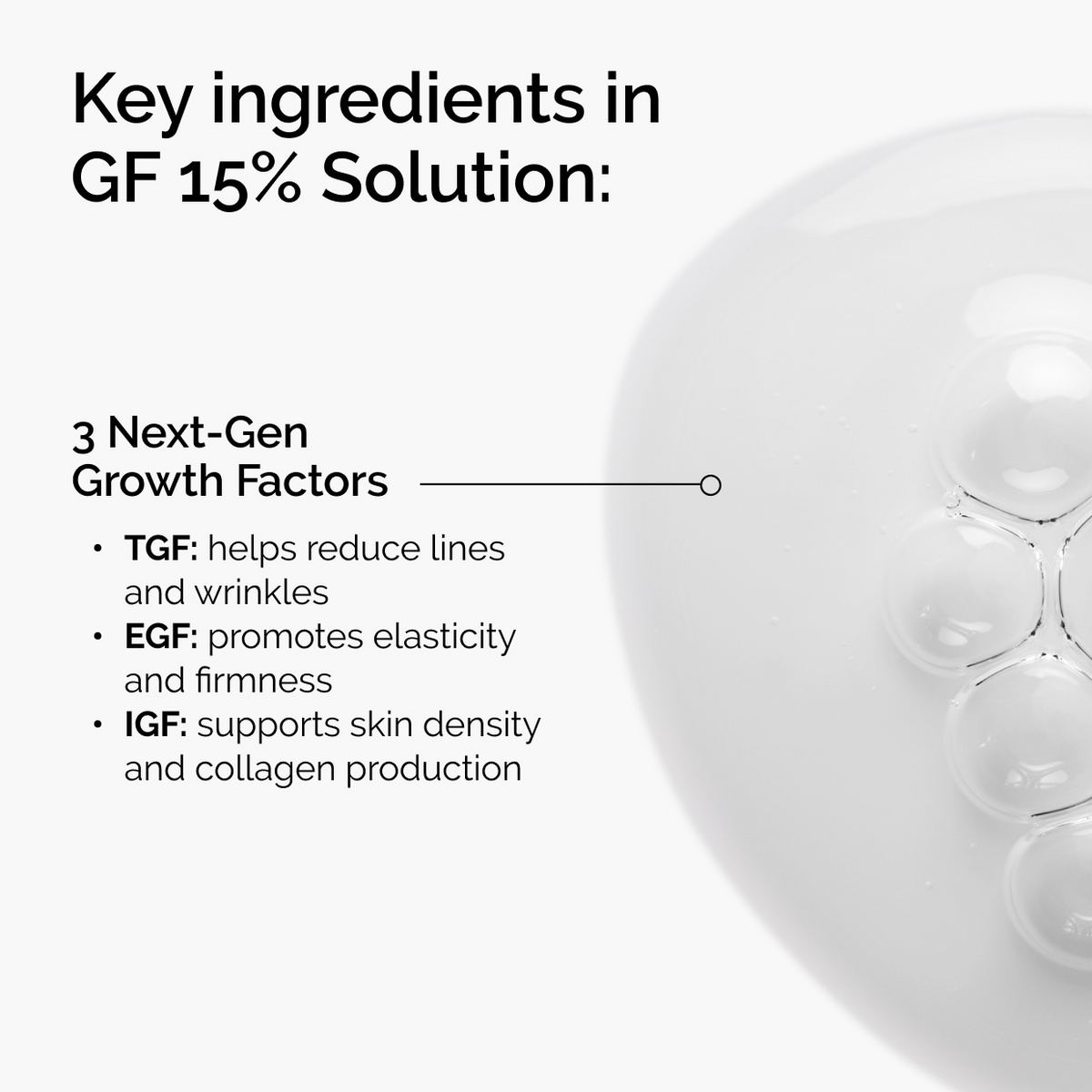 THE ORDINARY GF 15% SOLUTION