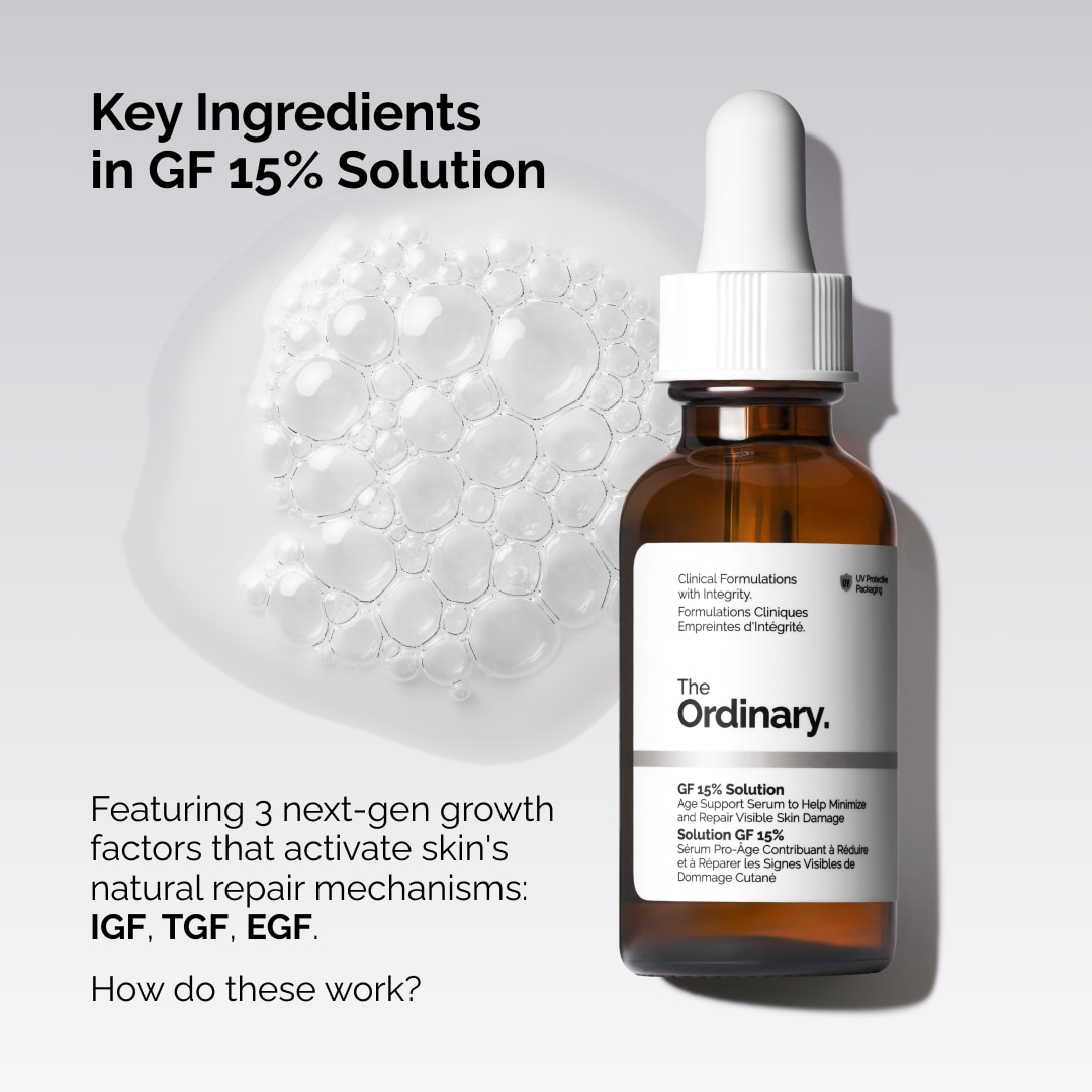 THE ORDINARY GF 15% SOLUTION