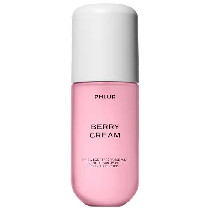 PHLUR BERRY CREAM BODY MIST 90ML