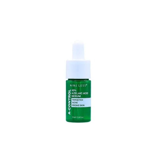 NINELESS A-CONTROL 10% AZELAIC ACID SERUM 12ML