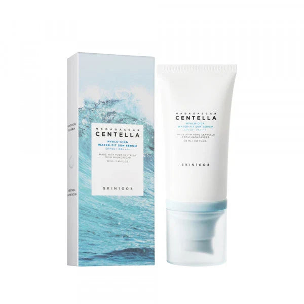 SKIN 1004 HYALU-CICA WATER FIT SUN SERUM 100ML