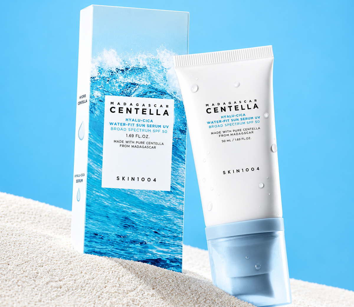 SKIN 1004 SPF 50 SUN SERUM 50ML
