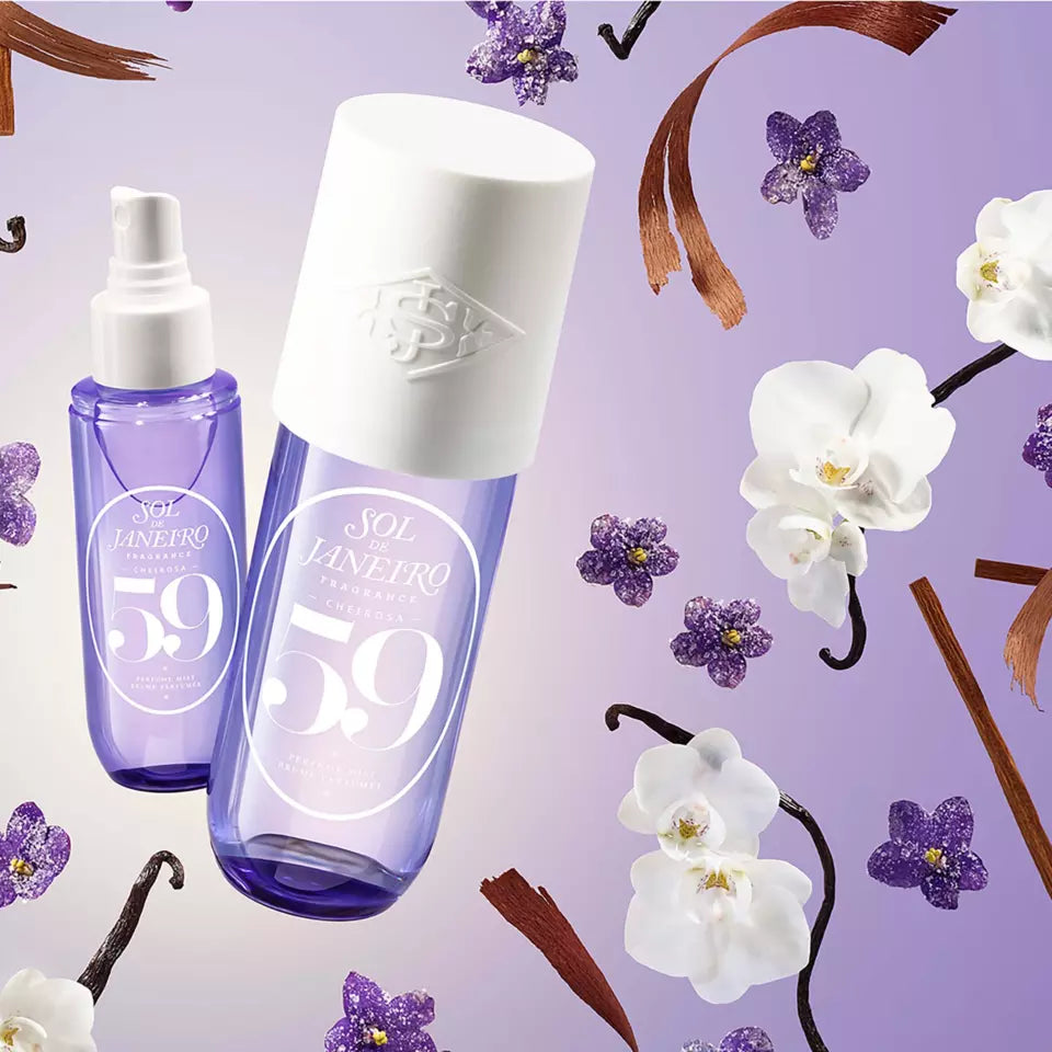 SOL DE JANEIRO 59 PERFUME MIST - 90ML