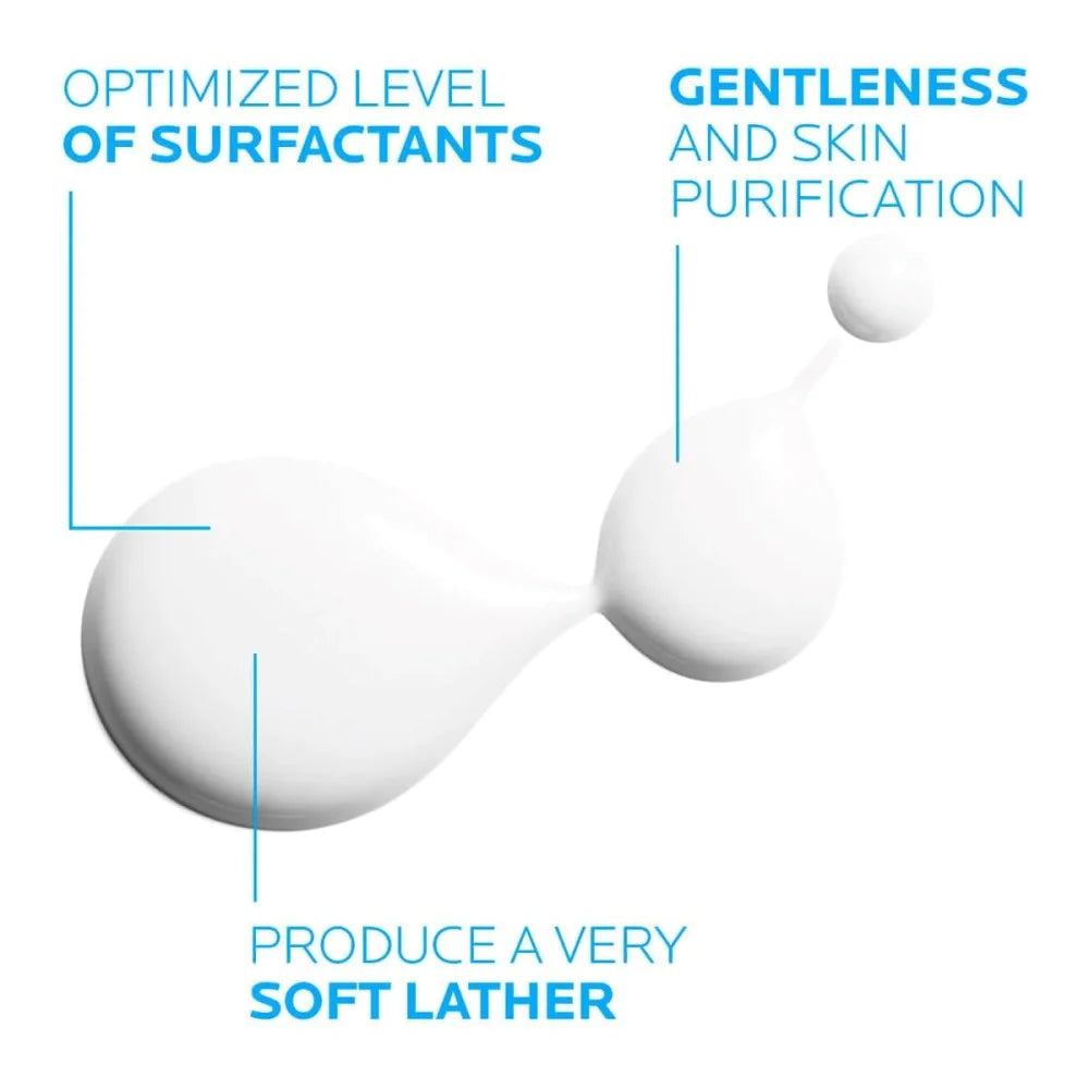 LA ROCHE POSAY LIPIKAR SYNDET 400ML