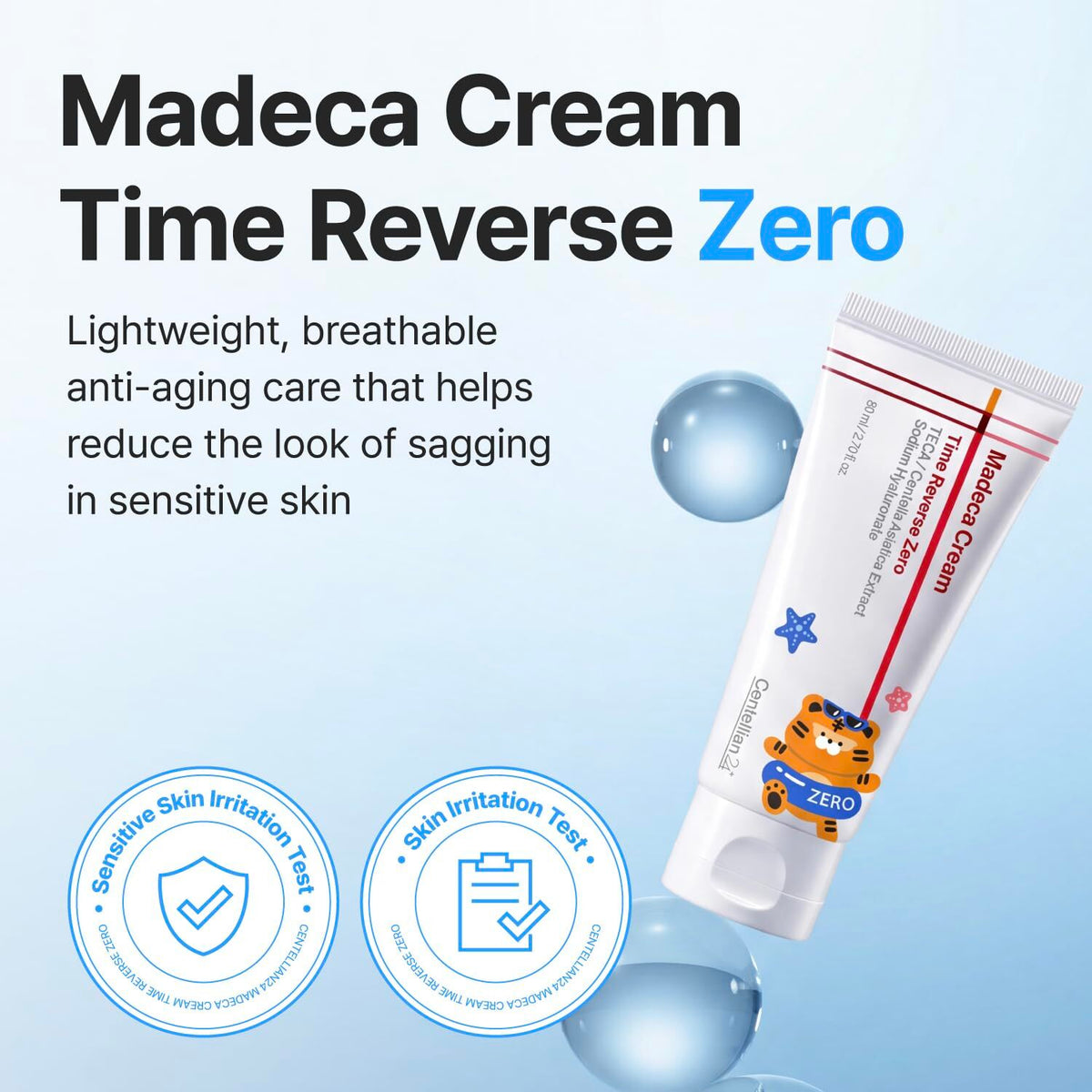 MADECA CREAM TIME REVERSE ZERO SPECIAL KIT