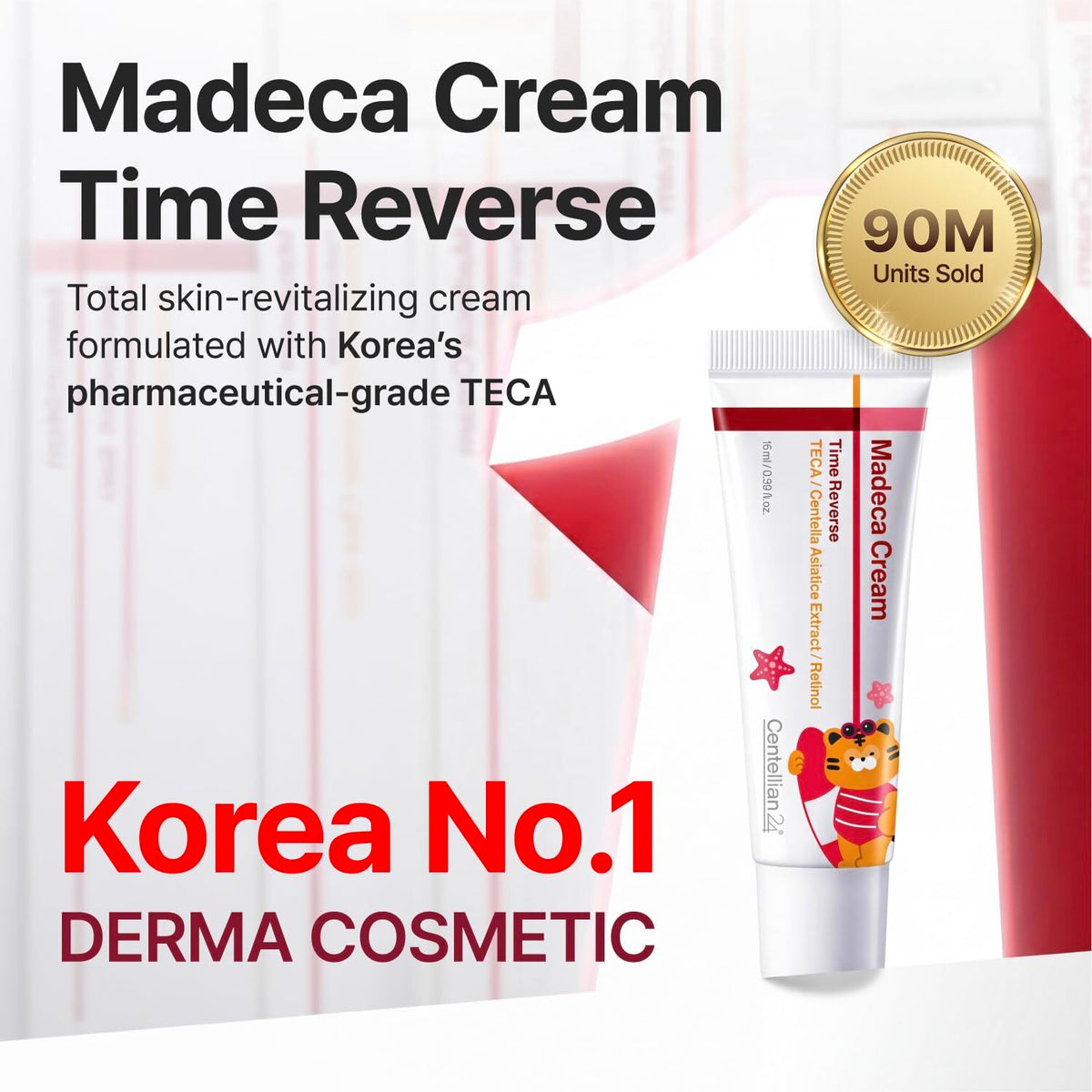 MADECA CREAM TIME REVERSE ZERO SPECIAL KIT