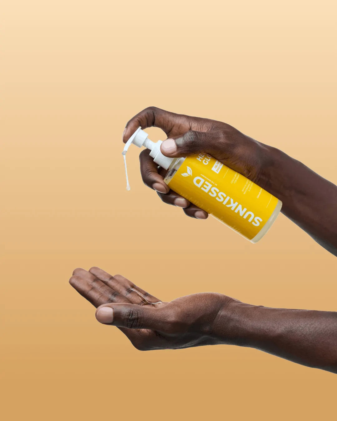 SUNKISSED GEL TO FOAM  CLEANSER 250ML
