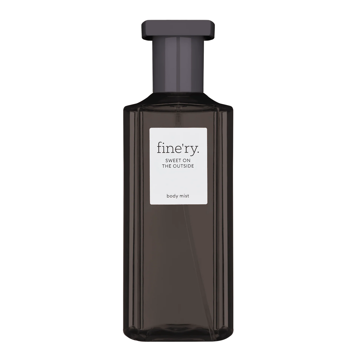 FINERY BODY MIST FRAGRANCE SPRAY SWEET ON THE OUTSIDE - 150ML