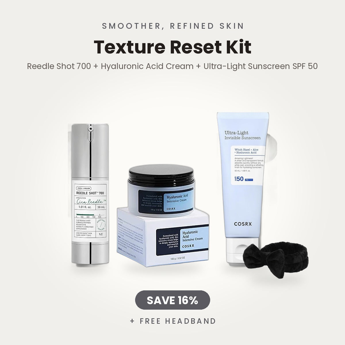 Texture Reset Kit bundle