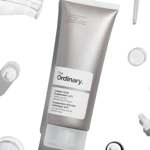 THE ORDINARY AZELAIC ACID 10% SUSPENSION BRIGHTENING CREAM - 100ML