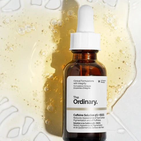 THE ORDINARY CAFFEINE SOLUTION 5% + EGCG