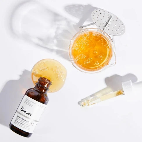 THE ORDINARY CAFFEINE SOLUTION 5% + EGCG