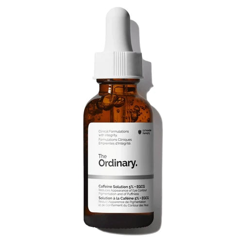 THE ORDINARY CAFFEINE SOLUTION 5% + EGCG