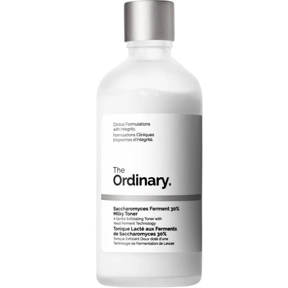 THE ORDINARY SACCHAROMYCES FERMENT 30% MILKY TONER