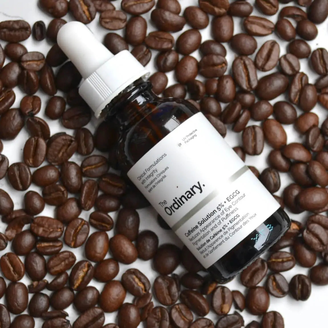 THE ORDINARY CAFFEINE SOLUTION 5% + EGCG