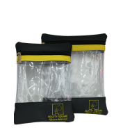 SMALL BEAUTY SQUARE TOILETRY BAG