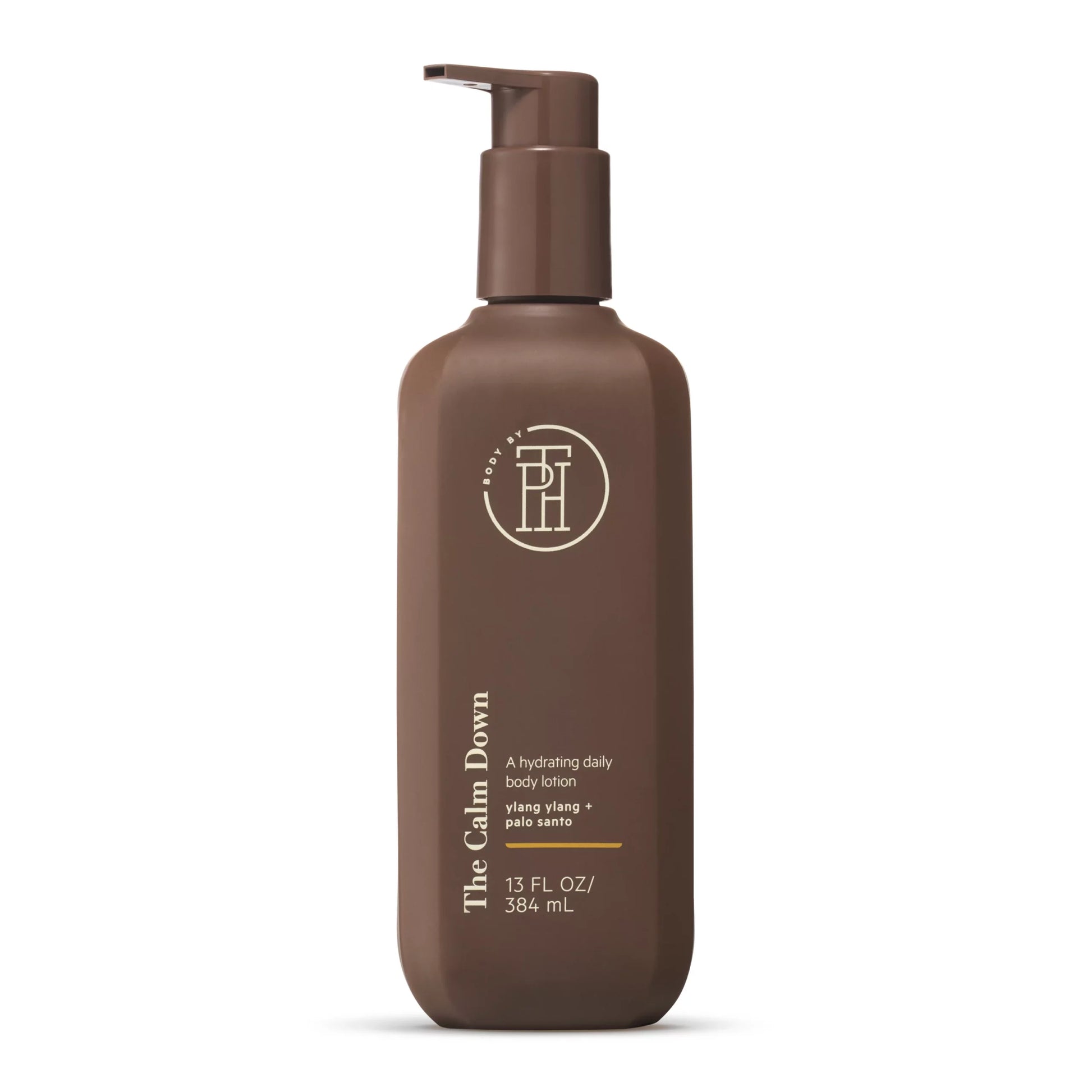 BODY BY TPH CALM DOWN HYDRATING DAILY BODY LOTION
