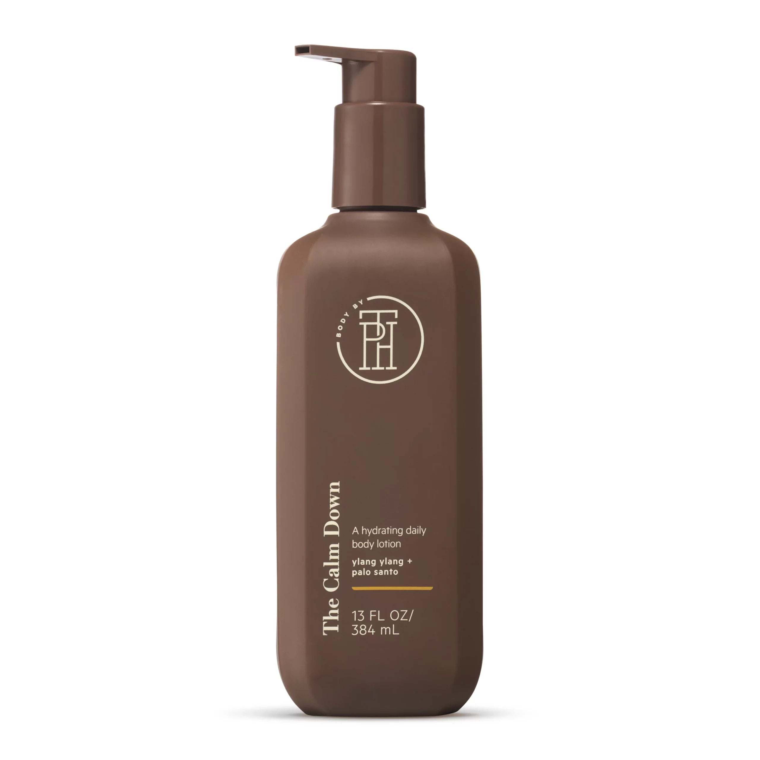 BODY BY TPH CALM DOWN HYDRATING DAILY BODY LOTION