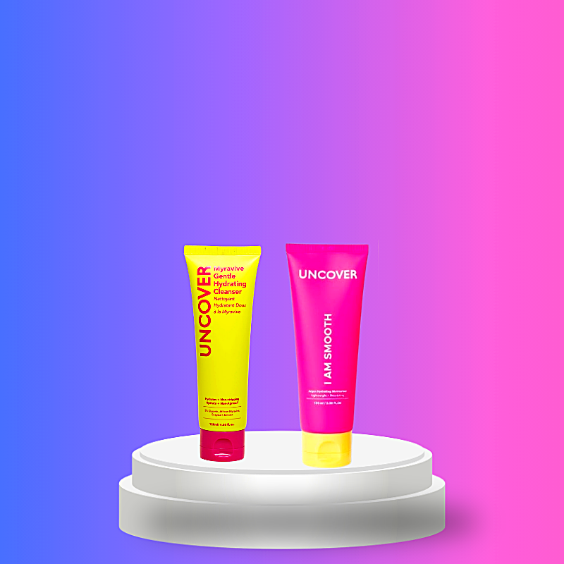 Uncover Gentle Glow Duo