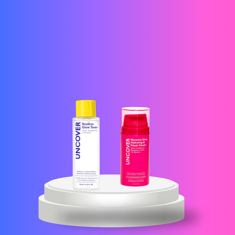 Uncover Balanced Radiance Duo